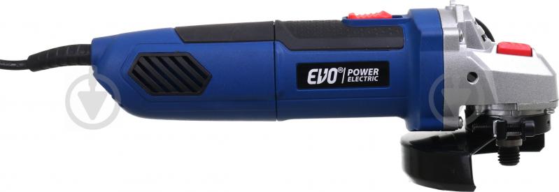 Болгарка (угловая шлифмашина) EVO power electric S1M-KZ48-125 - фото 5