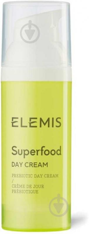 Крем для обличчя денний ELEMIS Superfood Day Cream 40173 50 мл - фото 1