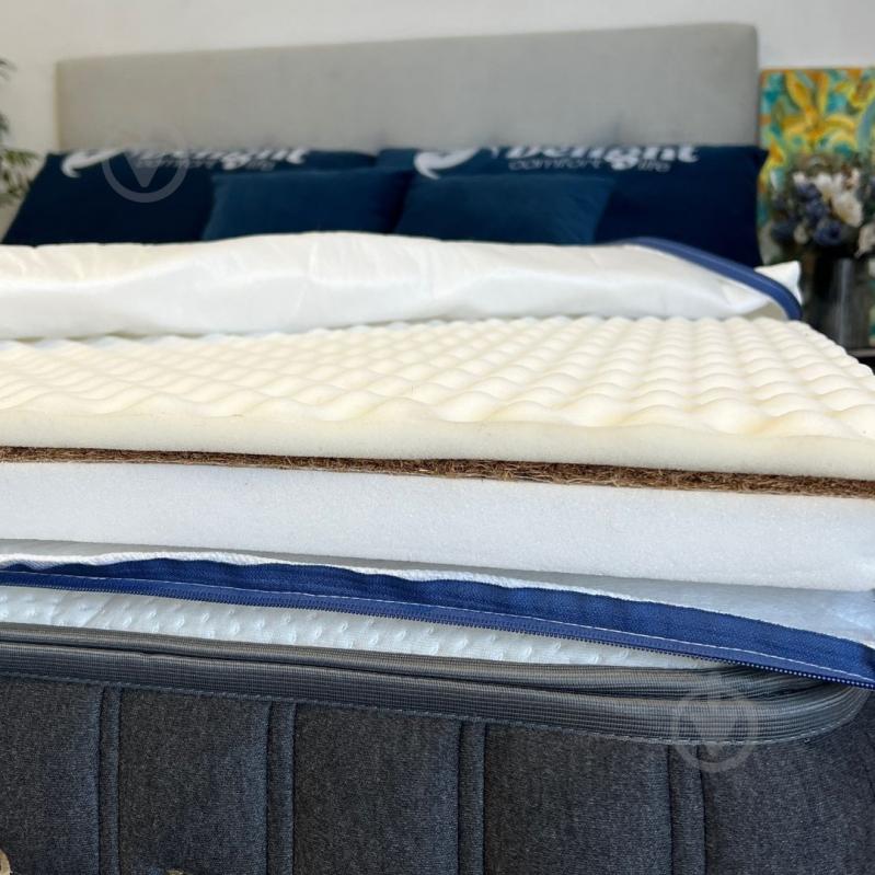 Мини-матрас RelaxTop Delight 160x200 см - фото 3