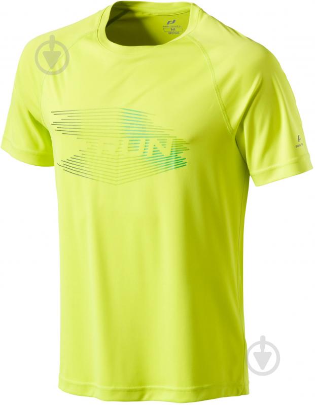 Футболка Pro Touch Bonito ux 280533-704 р.XL лайм - фото 1