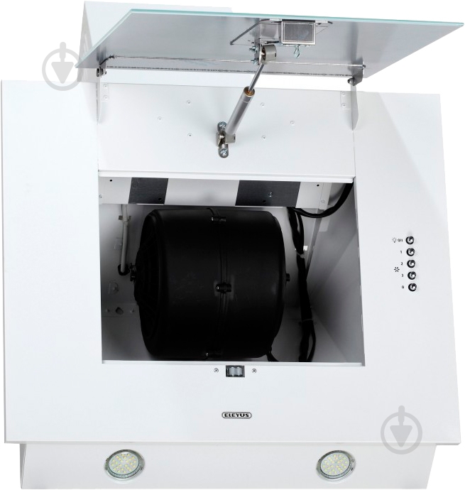 Вытяжка Eleyus Titan A 750 LED SMD 60 WH - фото 5