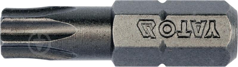 Бита YATO Torx 30x25 мм 10 шт. YT-78146 - фото 1
