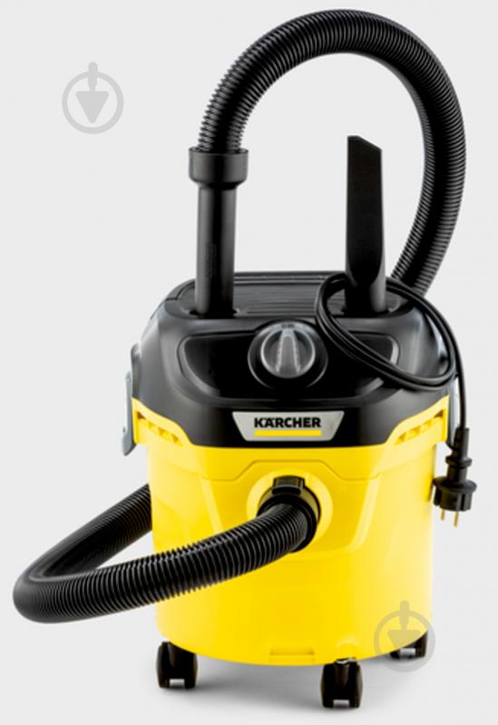 Пилосос Karcher KWD 1 1.628-401.0 - фото 2