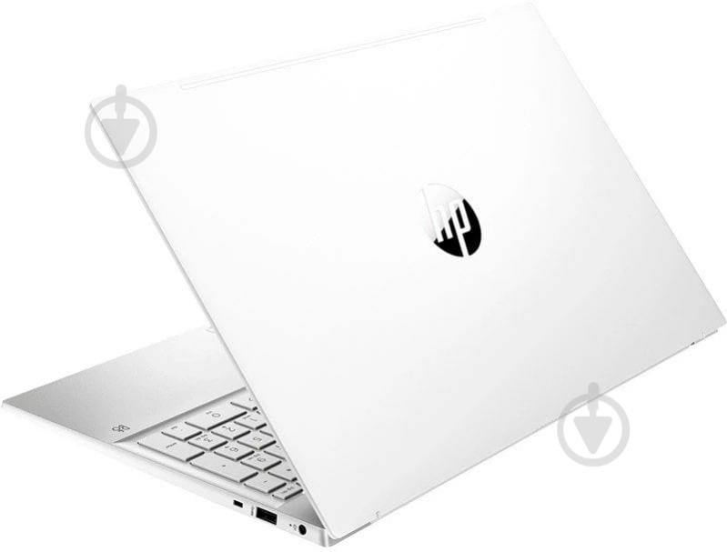 Ноутбук HP Pavilion 15-eg3024ua 15,6" (826Z5EA) ceramic white - фото 4