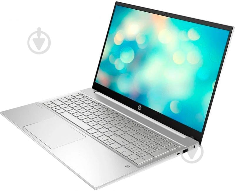 Ноутбук HP Pavilion 15-eg3024ua 15,6" (826Z5EA) ceramic white - фото 3