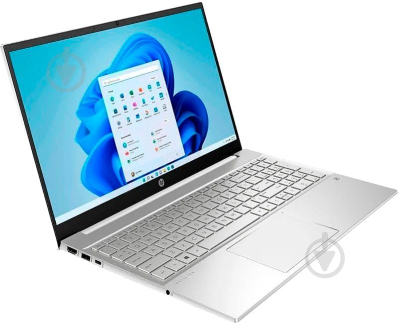 Ноутбук HP Pavilion 15-eg3024ua 15,6" (826Z5EA) ceramic white - фото 2