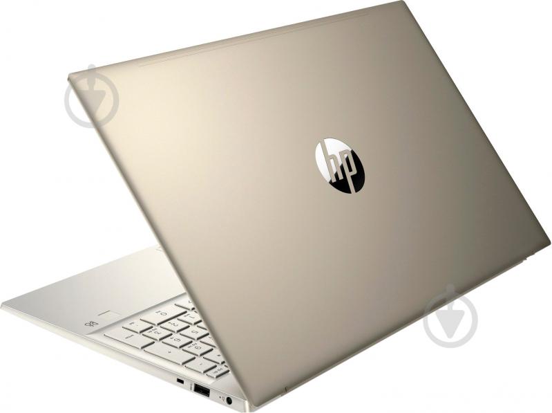 Ноутбук HP Pavilion 15-eh1057ua 15,6" (826M1EA) warm gold - фото 4