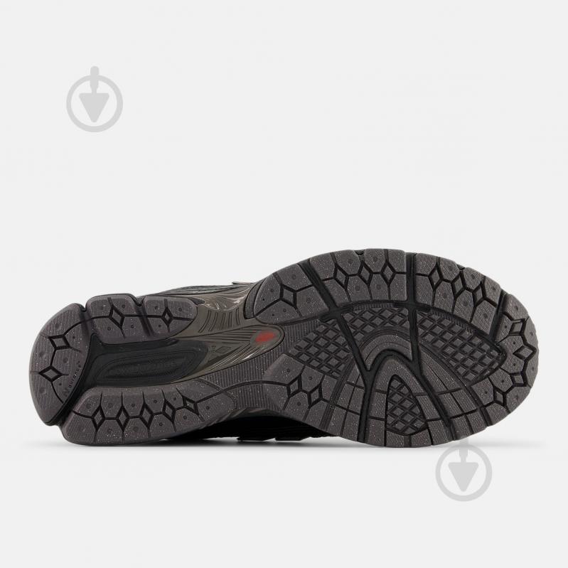 Кроссовки мужские демисезонные New Balance U1906ROE р.46,5 черные - фото 4 Кроссовки мужские демисезонные New Balance U1906ROE р.46,5 черные - фото 4