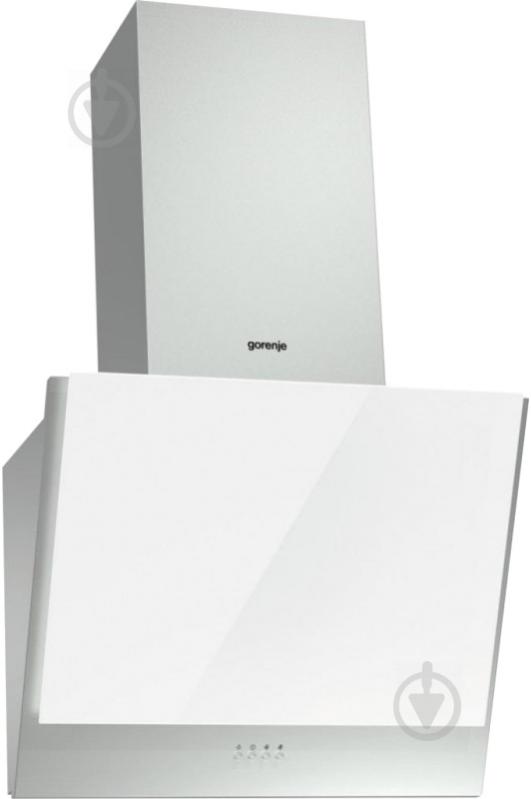 Витяжка Gorenje WHI621E1XGW - фото 1