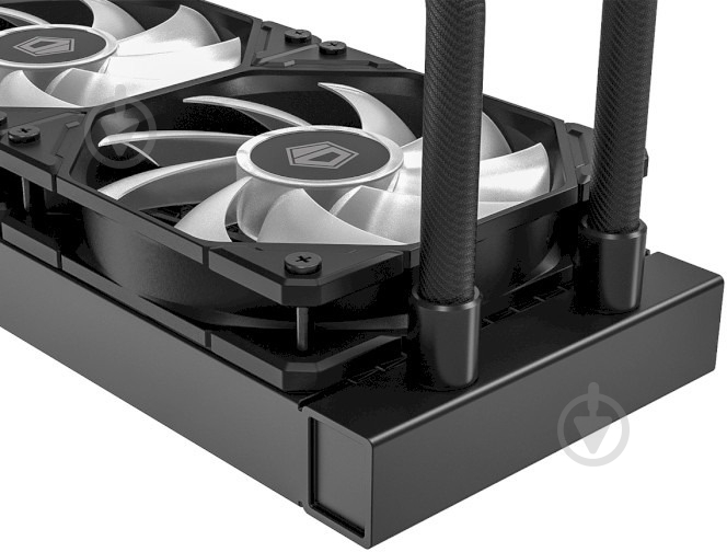 Система водного охлаждения ID-Cooling Zoomflow 240 XT V2 - фото 7 Система водного охлаждения ID-Cooling Zoomflow 240 XT V2 - фото 7