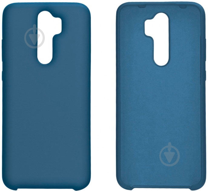 Чохол Intaleo Velvet для Xiaomi Redmi Note 8 Pro - фото 3