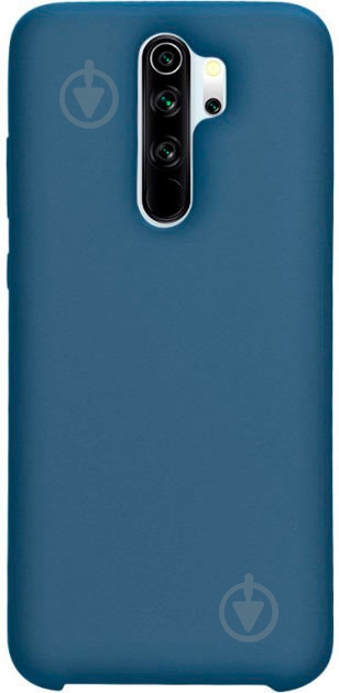Чохол Intaleo Velvet для Xiaomi Redmi Note 8 Pro - фото 1