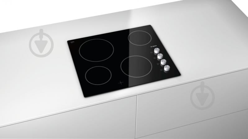 Варочная поверхность электрическая Bosch PKE611C17E - фото 4