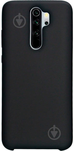 Чехол Intaleo Velvet для Xiaomi Redmi Note 8 Pro - фото 1