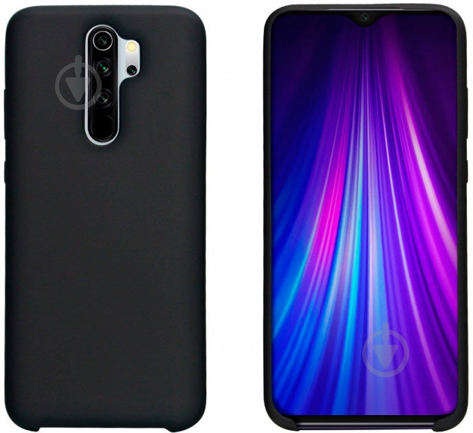 Чехол Intaleo Velvet для Xiaomi Redmi Note 8 Pro - фото 4