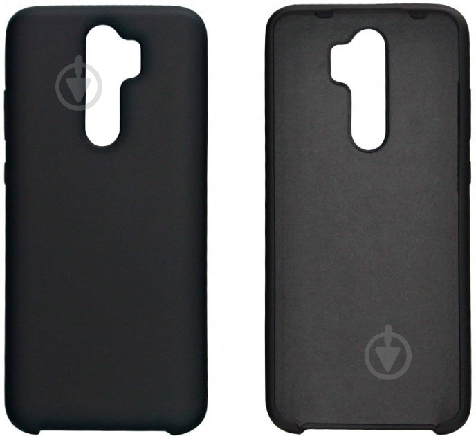 Чехол Intaleo Velvet для Xiaomi Redmi Note 8 Pro - фото 3