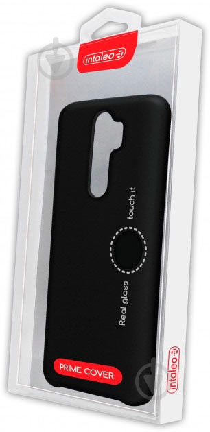 Чехол Intaleo Velvet для Xiaomi Redmi Note 8 Pro - фото 2