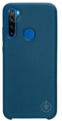 Чехол Intaleo Velvet для Xiaomi Redmi Note 8T - фото 1