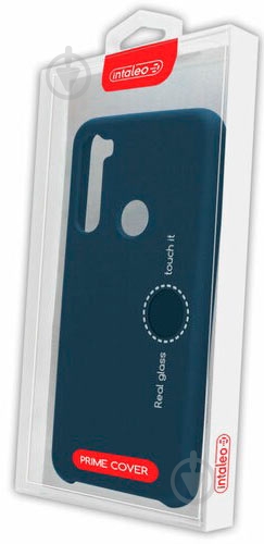 Чехол Intaleo Velvet для Xiaomi Redmi Note 8T - фото 2
