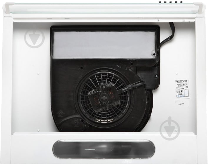 Вытяжка Eleyus City 50 WH - фото 9