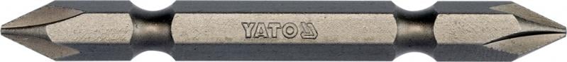 Бита YATO РН1/PH1x65 мм 10 шт. YT-78160 - фото 1