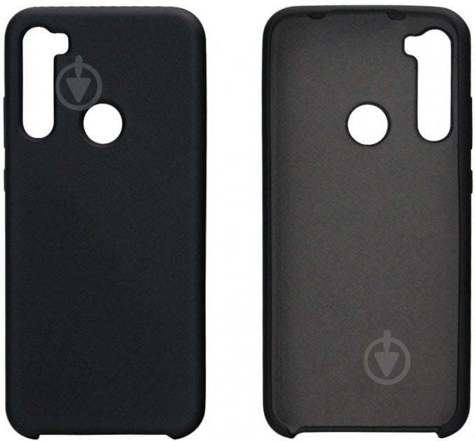Чехол Intaleo Velvet для Xiaomi Redmi Note 8T - фото 3 Чехол Intaleo Velvet для Xiaomi Redmi Note 8T - фото 3