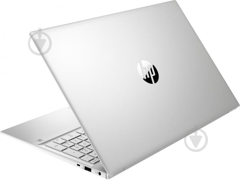 Ноутбук HP Pavilion 15-eh1109ua 15,6" (827A5EA) natural silver - фото 4