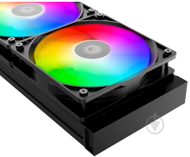 Система водного охлаждения ID-Cooling FX360 ARGB - фото 3 Система водного охлаждения ID-Cooling FX360 ARGB - фото 3