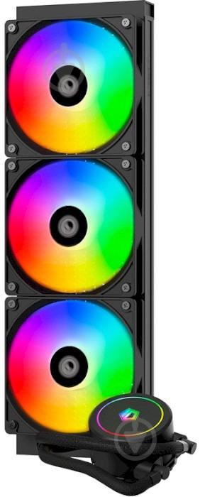 Система водного охлаждения ID-Cooling FX360 ARGB - фото 2 Система водного охлаждения ID-Cooling FX360 ARGB - фото 2