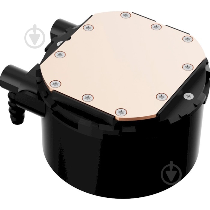 Система водного охлаждения ID-Cooling FX360 ARGB - фото 6 Система водного охлаждения ID-Cooling FX360 ARGB - фото 6