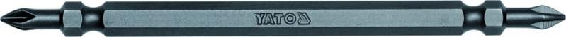 Бита YATO РН1/PH1x110 мм 10 шт. YT-7888 - фото 1
