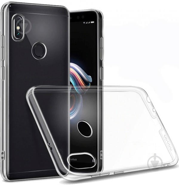 Чохол GlobalCase TPU Extra Slim для Samsung Galaxy A51 transparent - фото 3