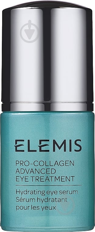 Сыворотка ELEMIS для кожи вокруг глаз Pro-Collagen Advanced Eye Treatment (40189) 15 мл - фото 1