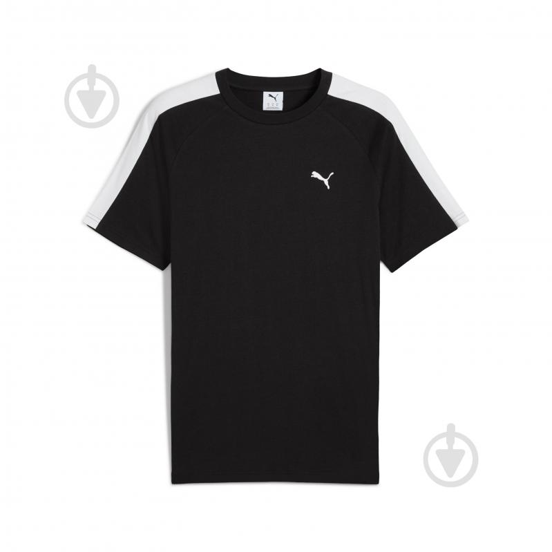 Футболка Puma T7 Tee 62959201 р.2XL синій - фото 4 Футболка Puma T7 Tee 62959201 р.2XL синій - фото 4