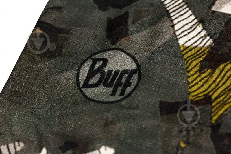 Мультиповязка BUFF COOLNET UV BU 131382.809 р.one size зеленый - фото 4