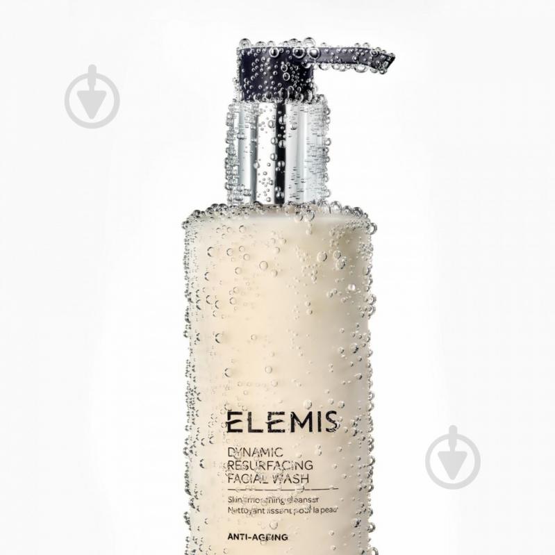 Очищувальний засіб ELEMIS кремовий Dynamic Resurfacing Facial Wash 40178 200 мл - фото 3