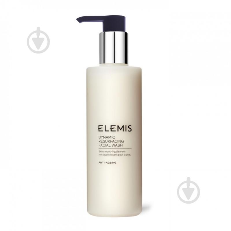 Очищувальний засіб ELEMIS кремовий Dynamic Resurfacing Facial Wash 40178 200 мл - фото 1