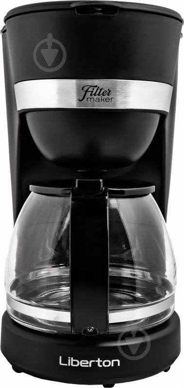 Кофеварка капельная Liberton LCM-2201 - фото 3