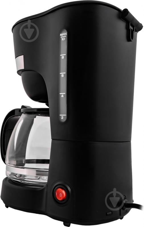 Кофеварка капельная Liberton LCM-2201 - фото 7