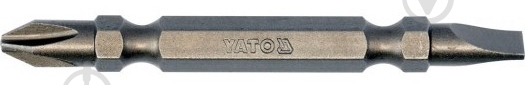 Бита YATO PH2/SL5,5 x 65 мм 10 шт. YT-78166 - фото 1