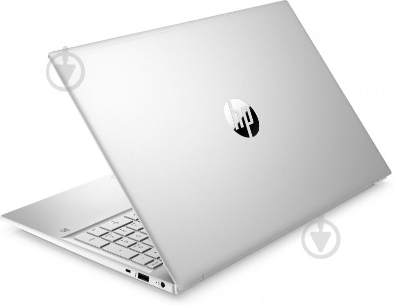 Ноутбук HP Pavilion 15-eh2037ua 15,6" (826U4EA) natural silver - фото 4