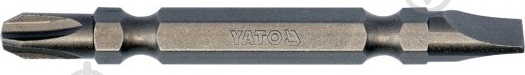 Бита YATO PH3/SL6,5 x 65 мм 10 шт. YT-78167 - фото 1