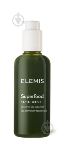 Гель ELEMIS очисник Superfood Facial Wash 60225 200 мл - фото 1