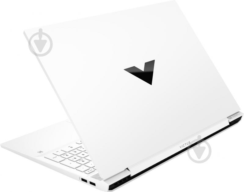 Ноутбук HP Victus 16-e1000ua 16,1" (6B4A5EA) ceramic white - фото 4
