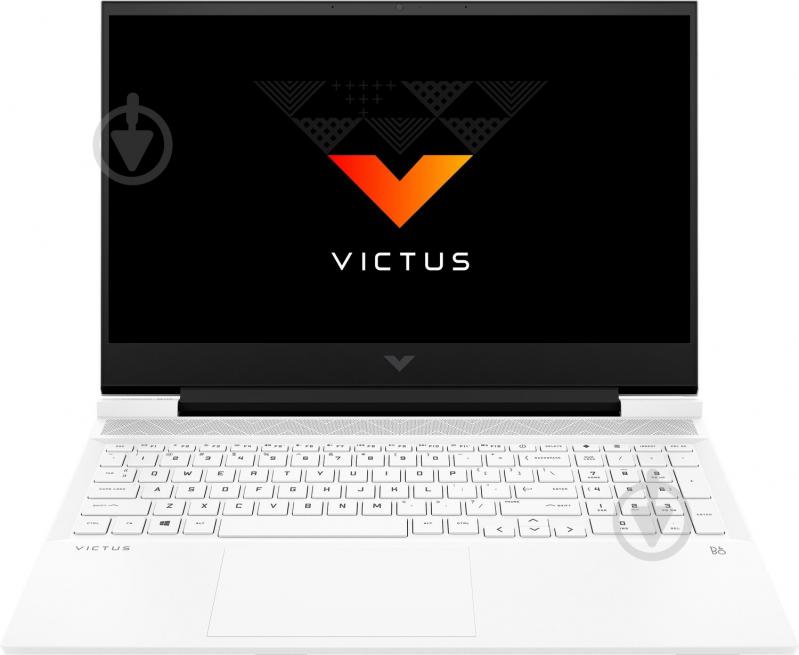 Ноутбук HP Victus 16-e1000ua 16,1" (6B4A5EA) ceramic white - фото 1
