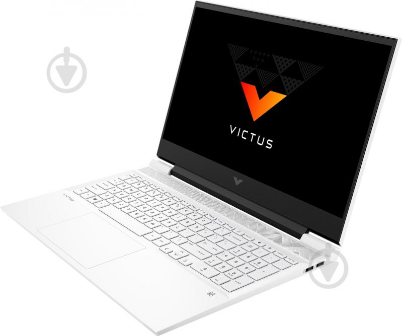 Ноутбук HP Victus 16-e1000ua 16,1" (6B4A5EA) ceramic white - фото 3