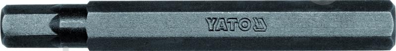 Бита YATO HEX 7х70 мм 20 шт. YT-7965 - фото 1