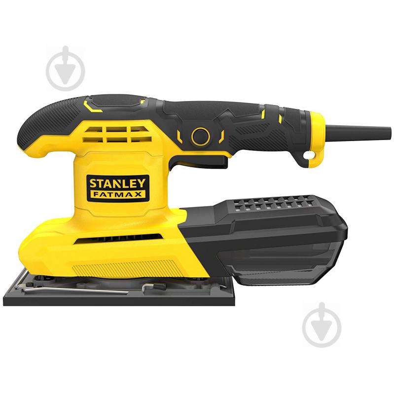 Вибрационная шлифмашина Stanley FatMax FatMax FMEW214K - фото 2