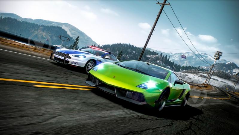 Игра Sony Need for Spee Hot Pursuit Remastered (PS4) - фото 3