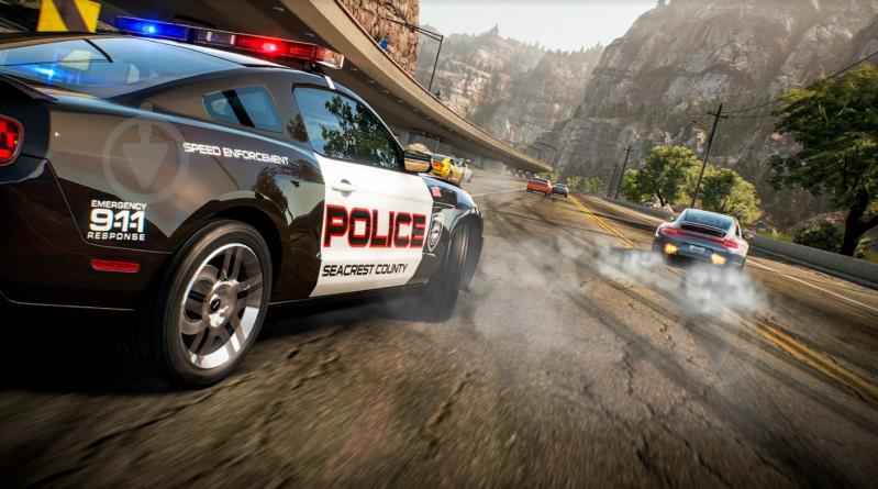 Игра Sony Need for Spee Hot Pursuit Remastered (PS4) - фото 5